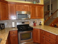 refaced kitchen cabinets