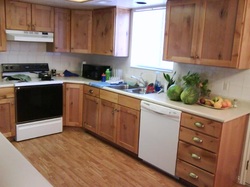 refaced kitchen cabinets